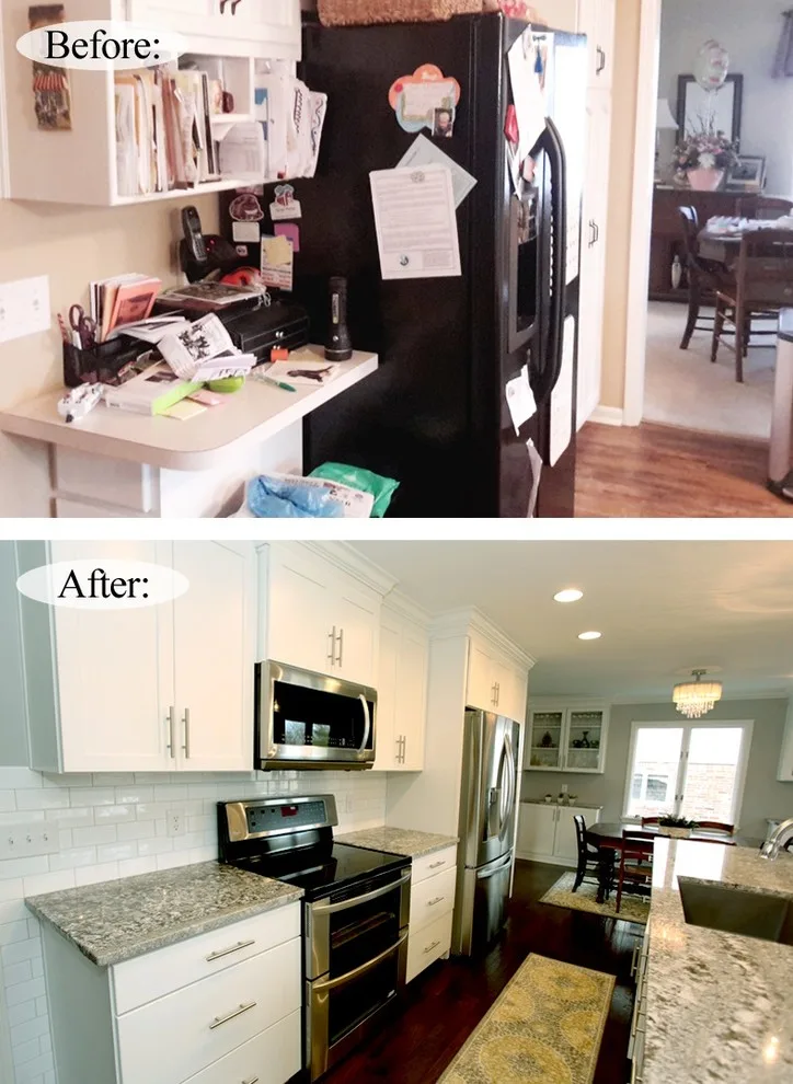 Before and After Transformations by Booher Remodeling Company - Photo 6