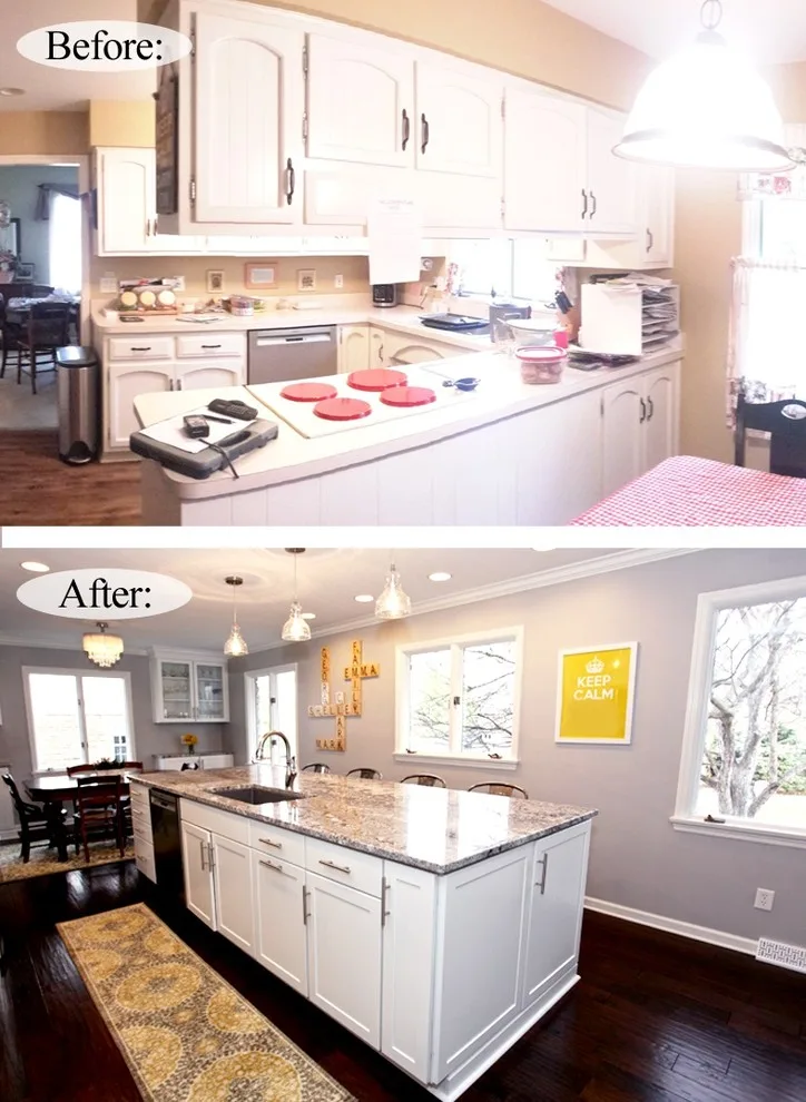 Before and After Transformations by Booher Remodeling Company - Photo 5