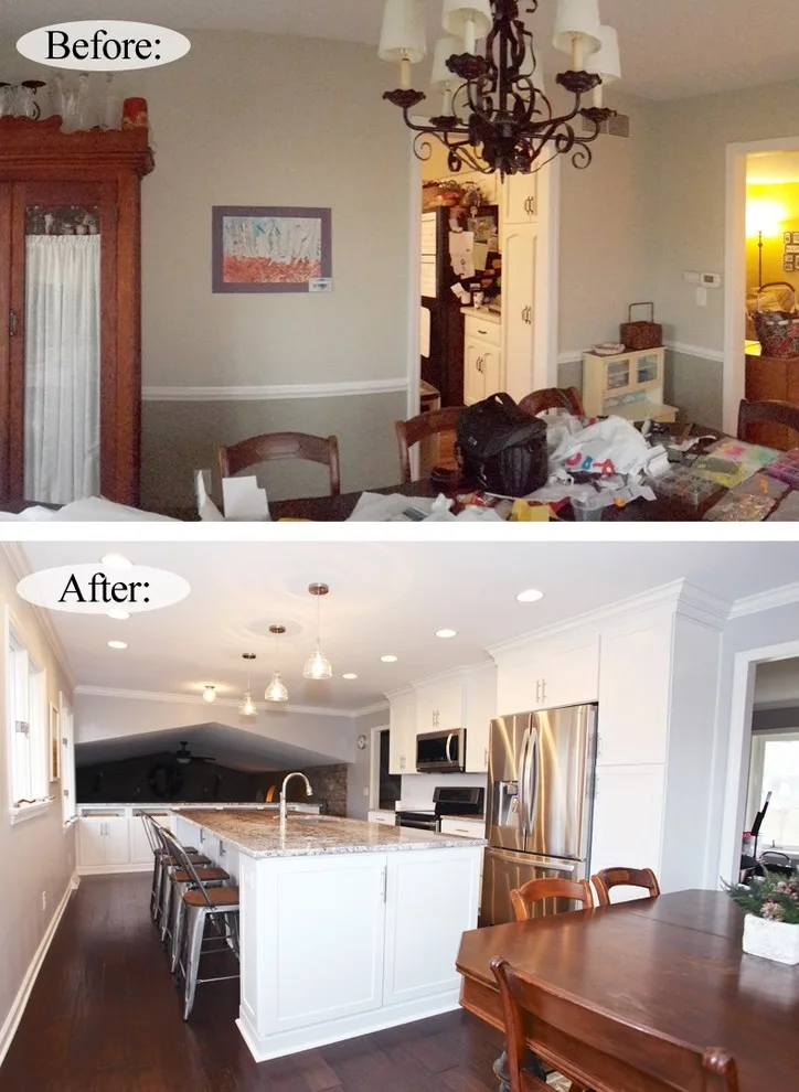 Before and After Transformations by Booher Remodeling Company - Photo 10