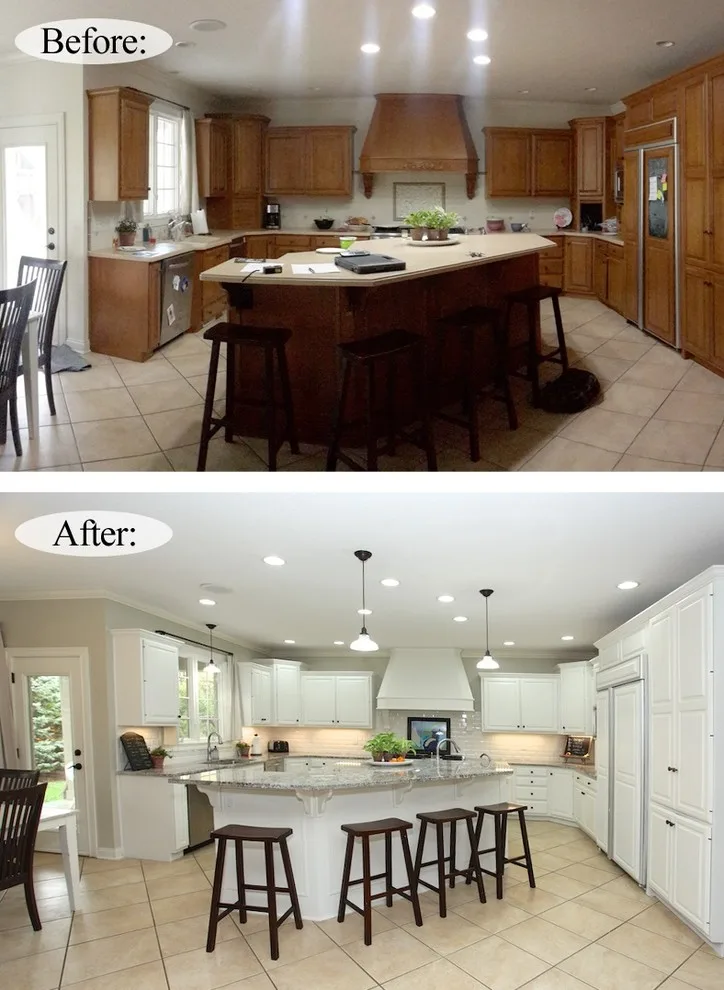 Before and After Transformations by Booher Remodeling Company - Photo 4