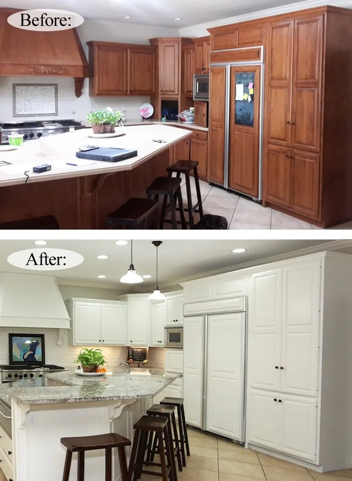 Before and After Transformations by Booher Remodeling Company - Photo 8
