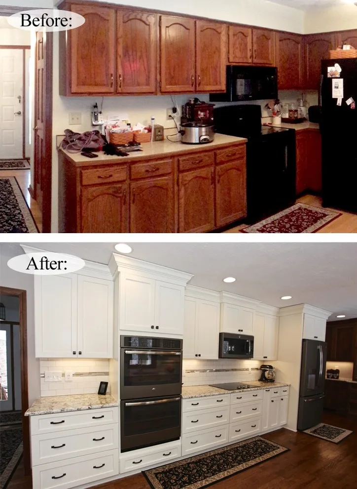 Before and After Transformations by Booher Remodeling Company - Photo 9