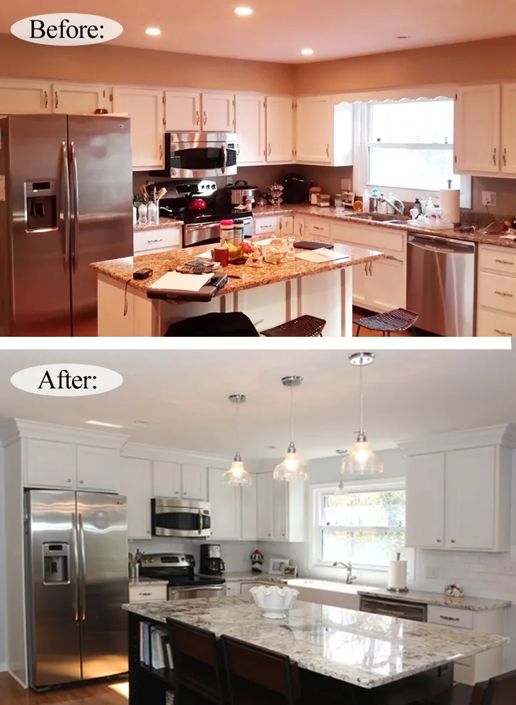Before and After Transformations by Booher Remodeling Company - Photo 7