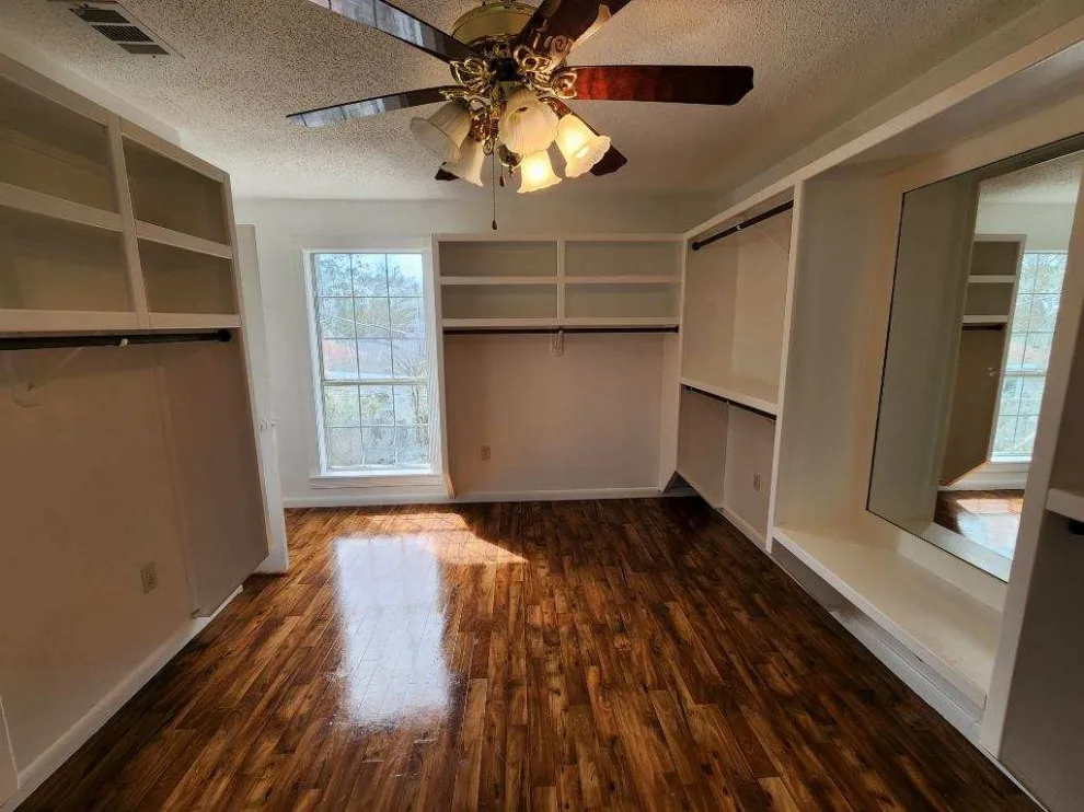 Bedroom Transformation to Custom Closet by A & T Designs And Remodel - Photo 4