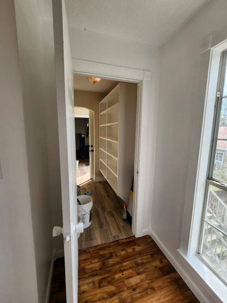 Bedroom Transformation to Custom Closet by A & T Designs And Remodel - Photo 10
