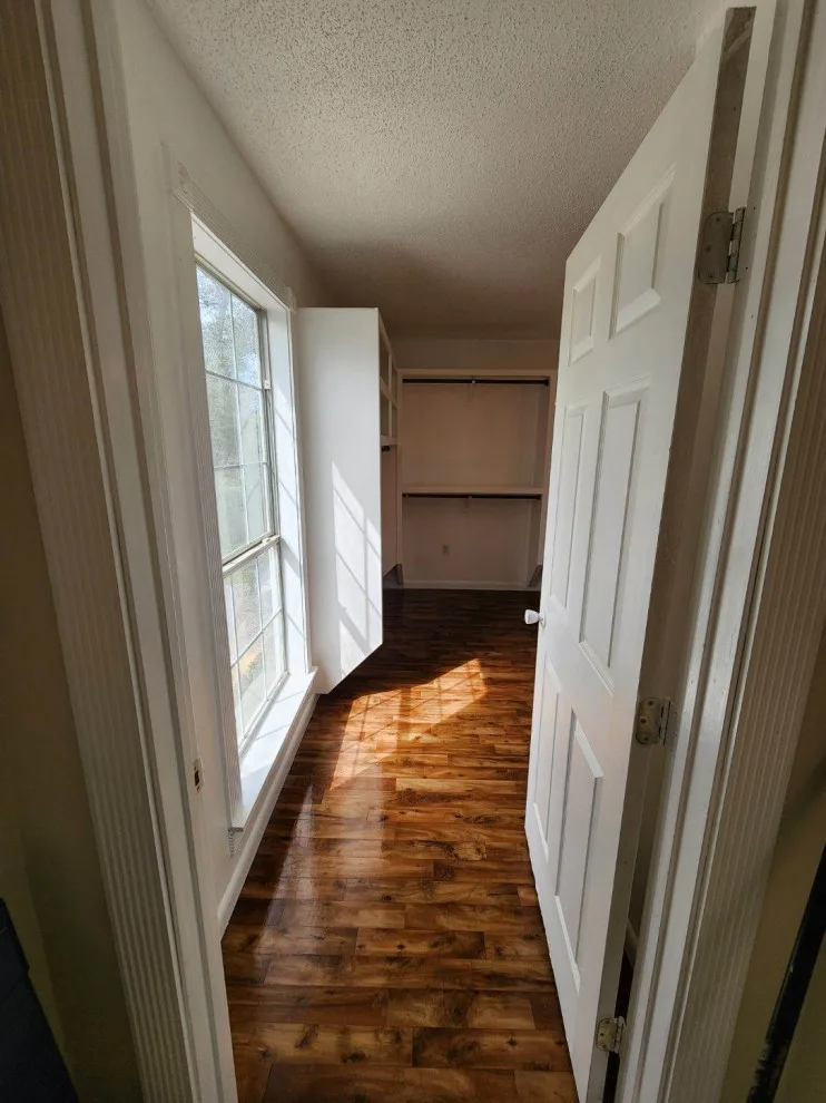 Bedroom Transformation to Custom Closet by A & T Designs And Remodel - Photo 7