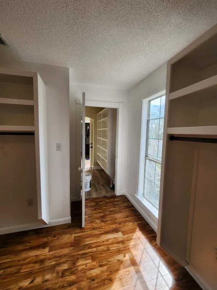 Bedroom Transformation to Custom Closet by A & T Designs And Remodel - Photo 8