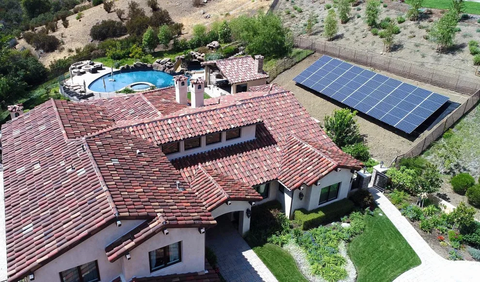 Solar Energy Project by Royal Family Construction, Inc. - Photo 35