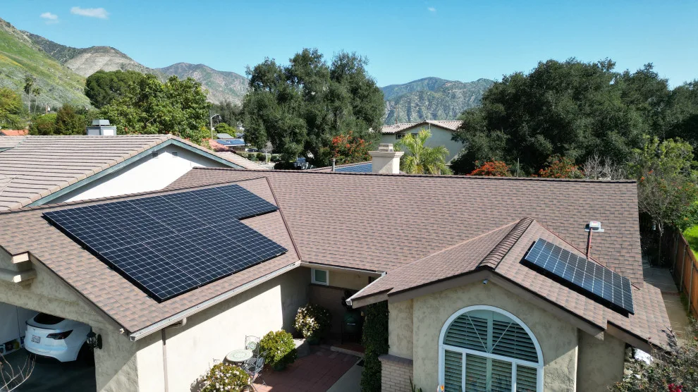 Solar Energy Project by Royal Family Construction, Inc. - Photo 32