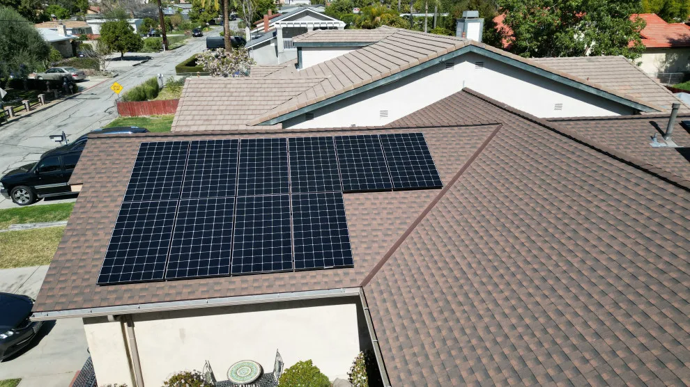 Solar Energy Project by Royal Family Construction, Inc. - Photo 7