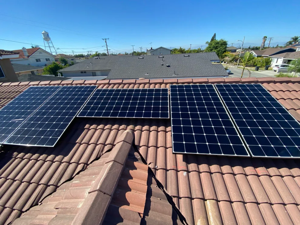 Solar Energy Project by Royal Family Construction, Inc. - Photo 31