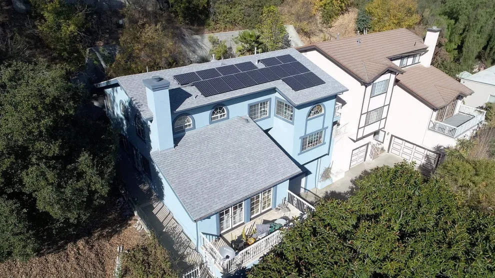 Solar Energy Project by Royal Family Construction, Inc. - Photo 4