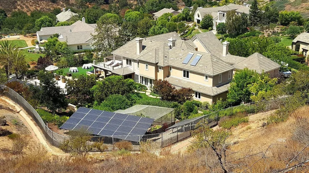 Solar Energy Project by Royal Family Construction, Inc. - Photo 13