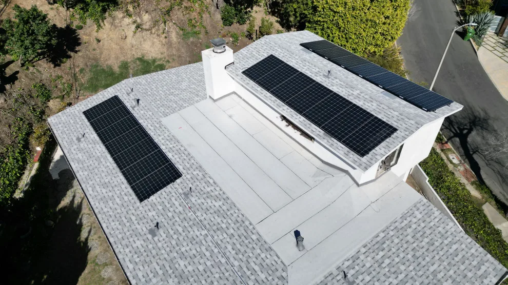 Solar Energy Project by Royal Family Construction, Inc. - Photo 37