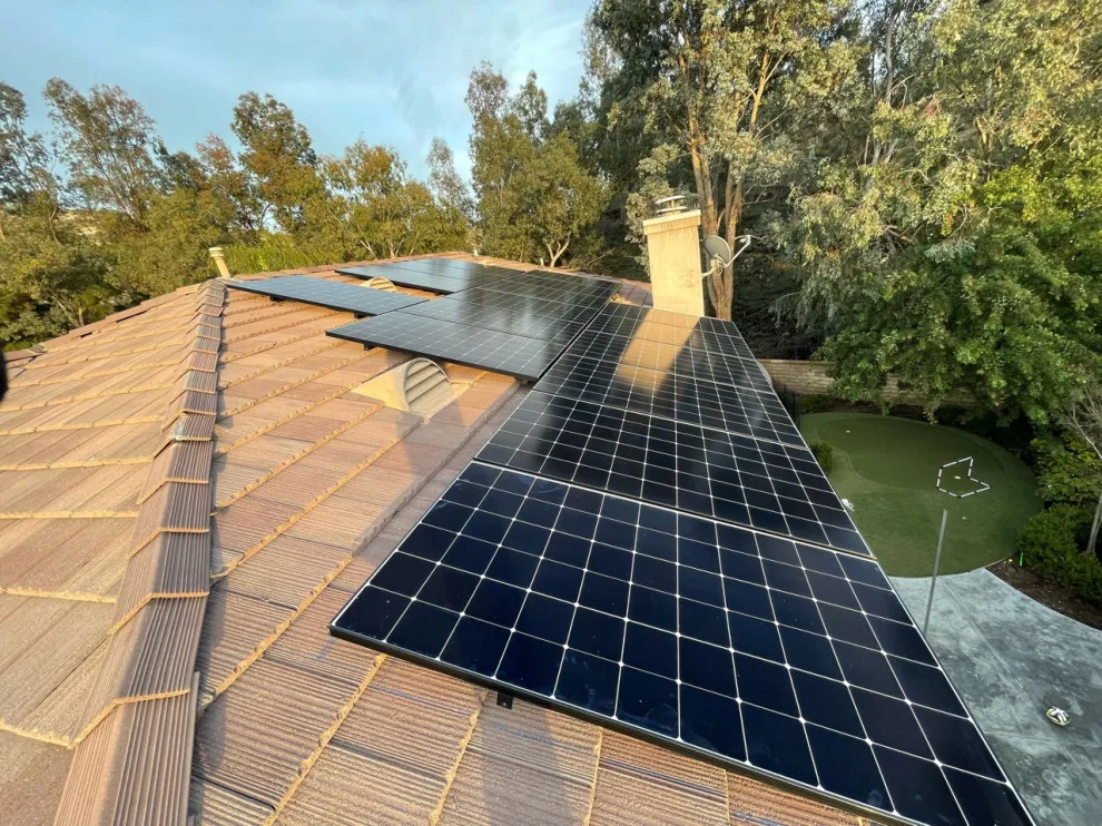 Solar Energy Project by Royal Family Construction, Inc. - Photo 33