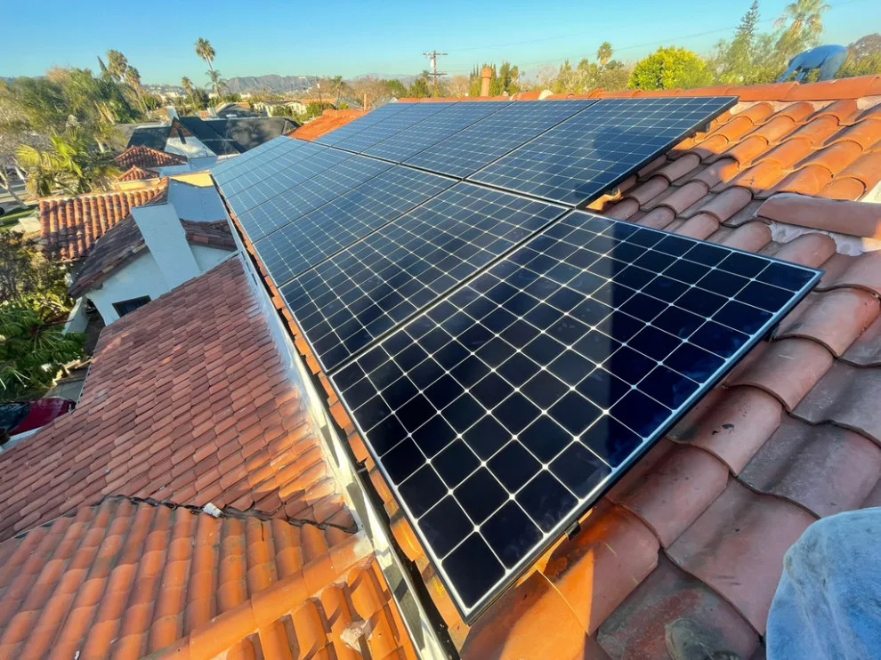 Solar Energy Project by Royal Family Construction, Inc. - Photo 6