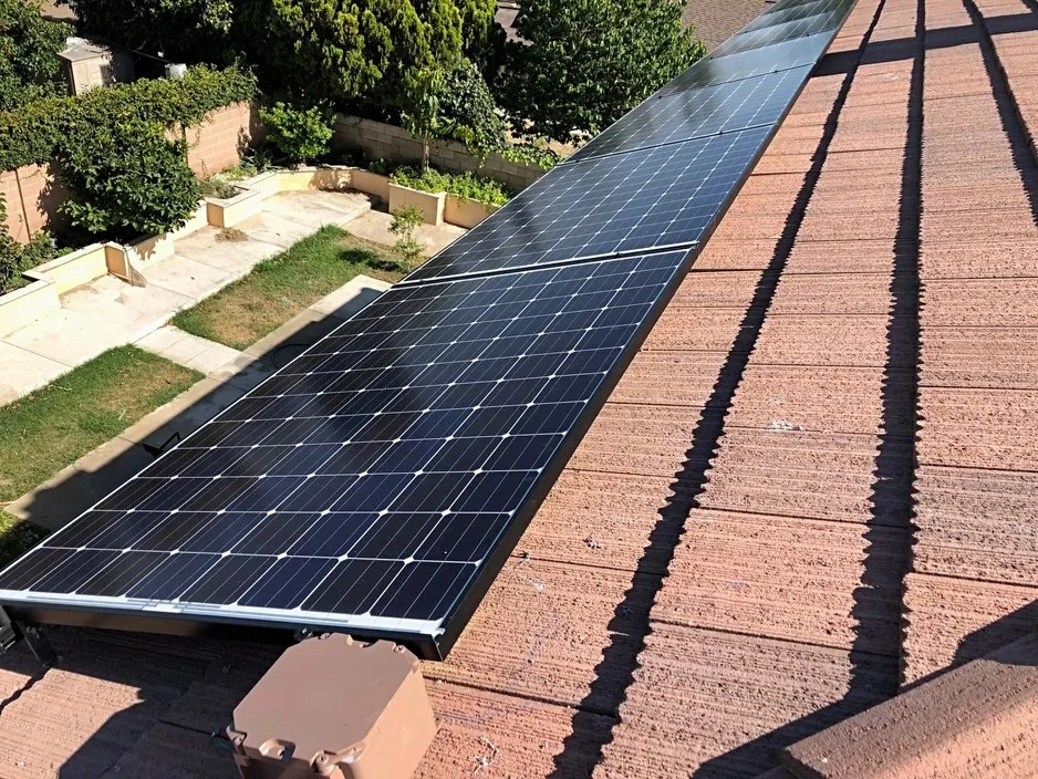 Solar Energy Project by Royal Family Construction, Inc. - Photo 30