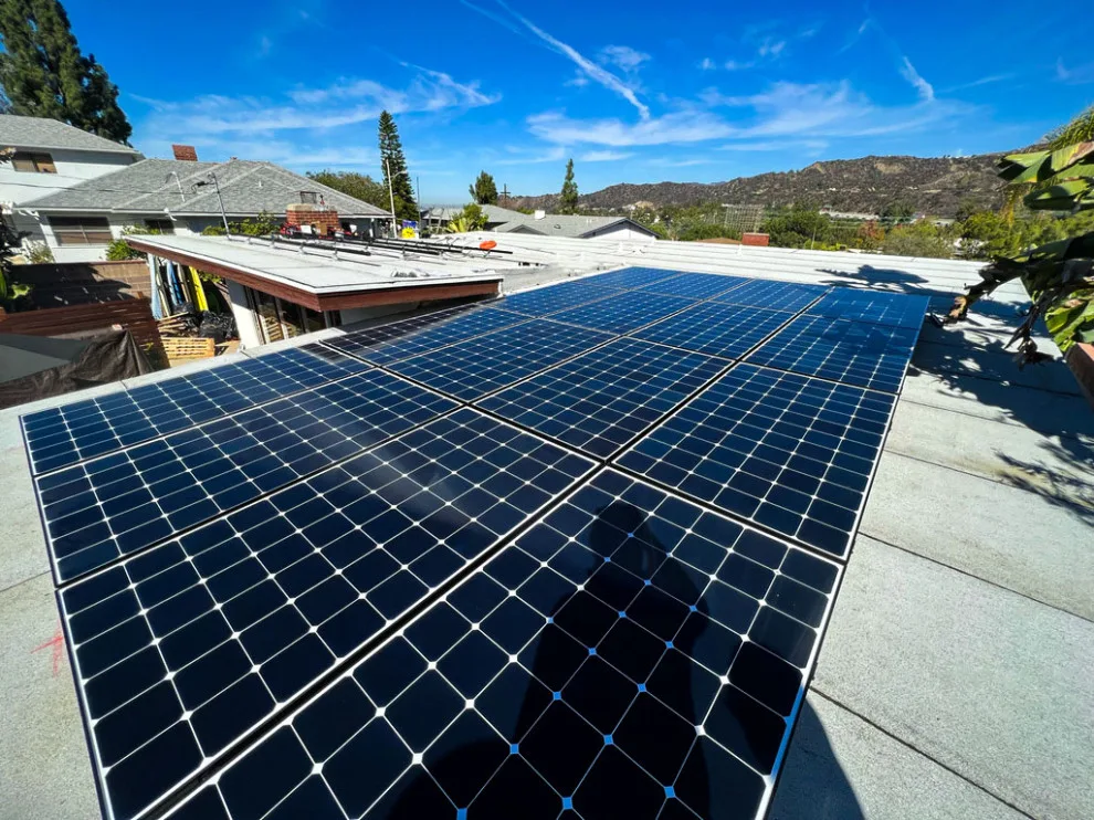Solar Energy Project by Royal Family Construction, Inc. - Photo 23