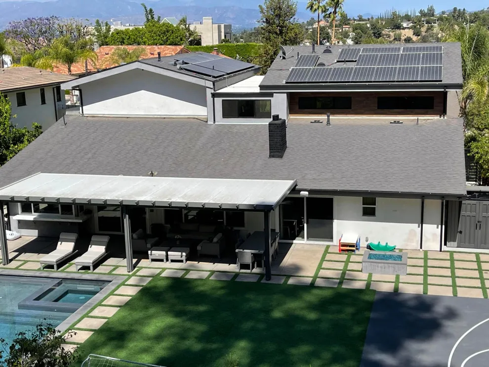 Solar Energy Project by Royal Family Construction, Inc. - Photo 21