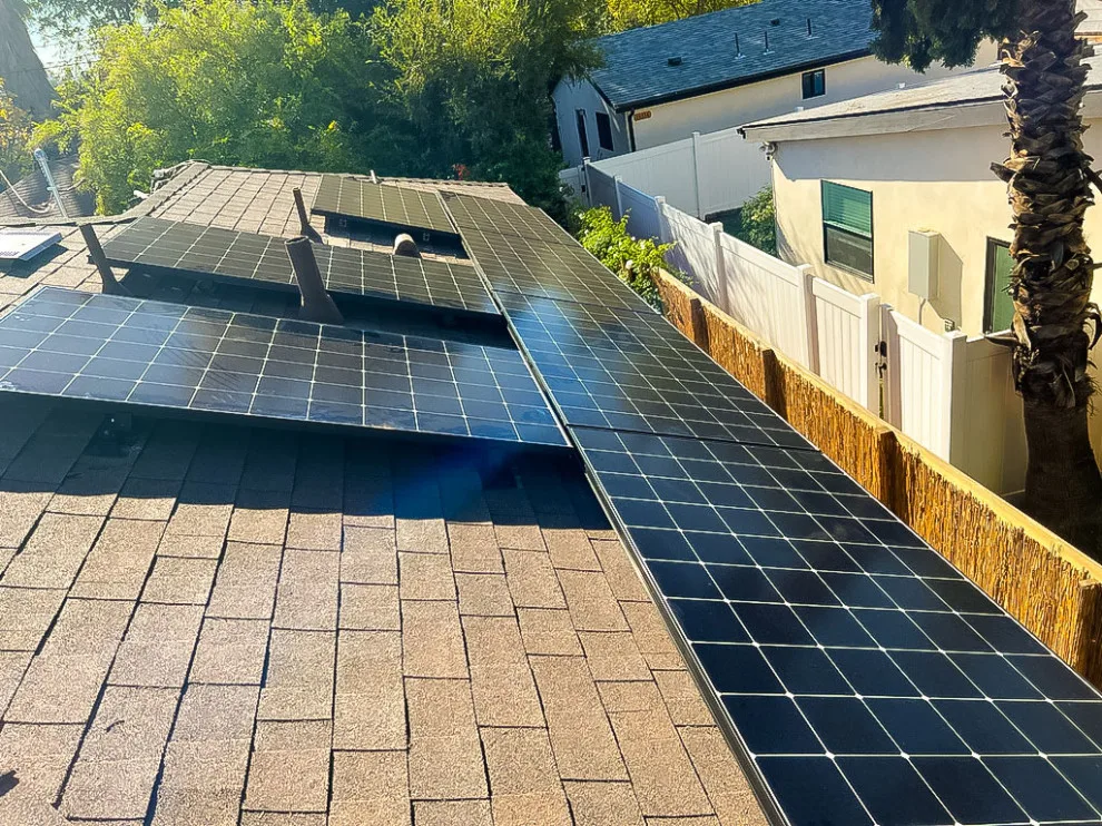 Solar Energy Project by Royal Family Construction, Inc. - Photo 27