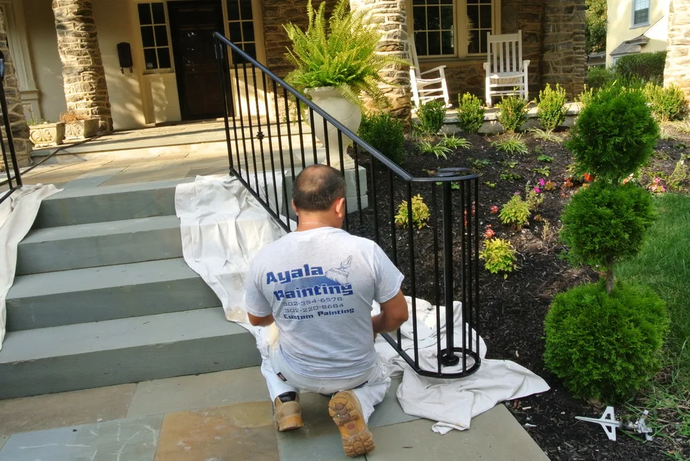 Ayala Painting, LLC - Photo 12