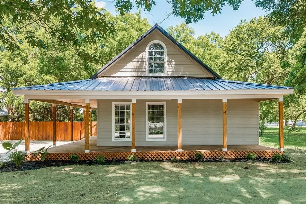 Farmhouse Renovation - Transformation Showcase by Contractors 4U - Photo 2