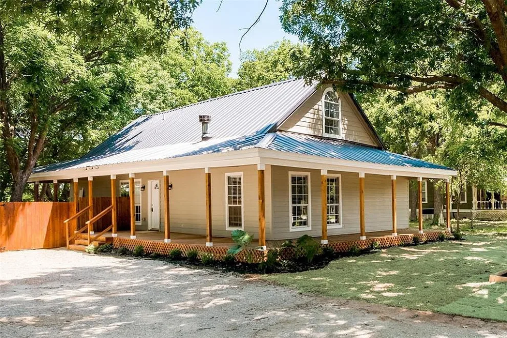 Farmhouse Renovation - Transformation Showcase by Contractors 4U - Photo 3