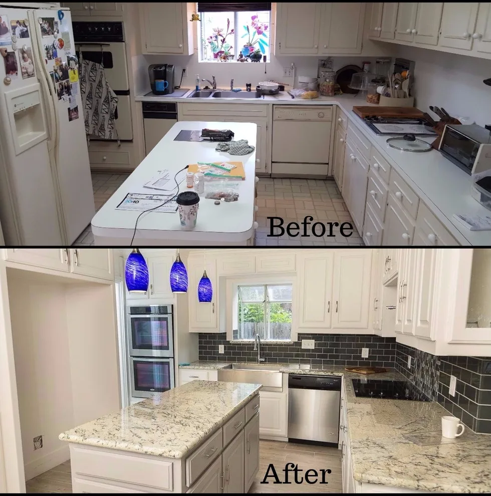 Kitchen Transformations by Tell Projects - Photo 2