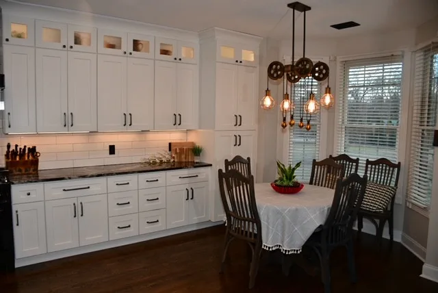 Kitchen and Coffee Bar Transformation - Lebanon by Stoeppler Construction LLC - Photo 6