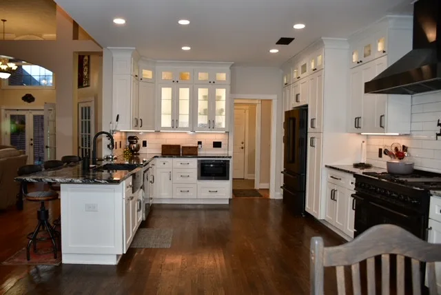 Kitchen and Coffee Bar Transformation - Lebanon by Stoeppler Construction LLC - Photo 7
