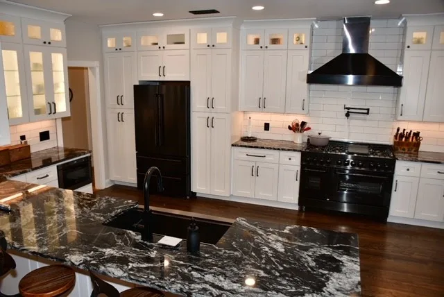 Kitchen and Coffee Bar Transformation - Lebanon by Stoeppler Construction LLC - Photo 9