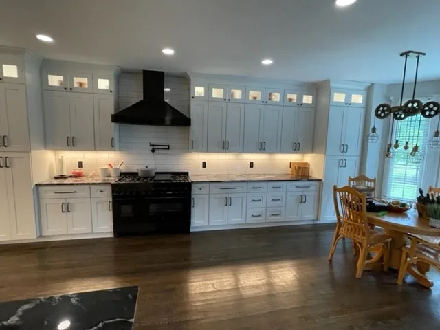 Kitchen and Coffee Bar Transformation - Lebanon by Stoeppler Construction LLC - Photo 5