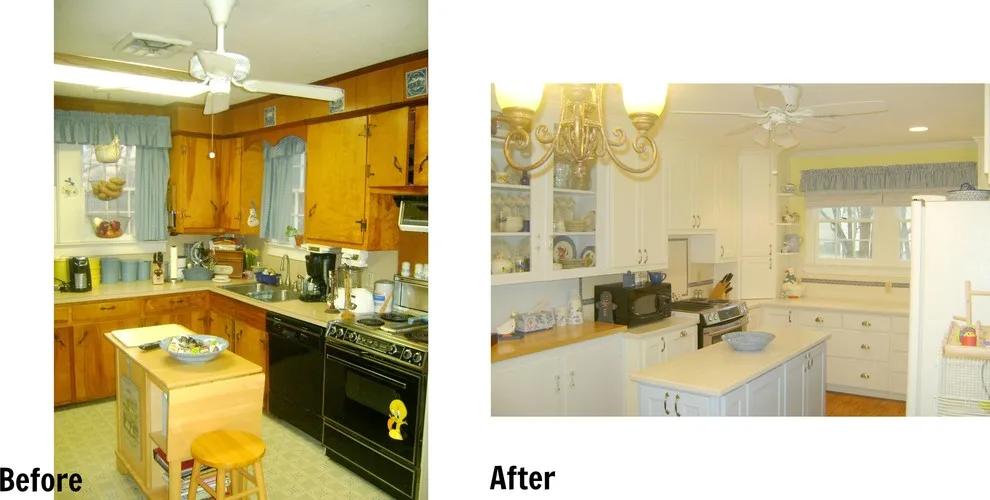 Before and After Comparisons by Expand, Inc - Photo 3