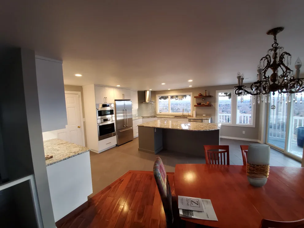 Kitchen Transformation in the Foothills by Bade Brothers Building Company - Photo 6