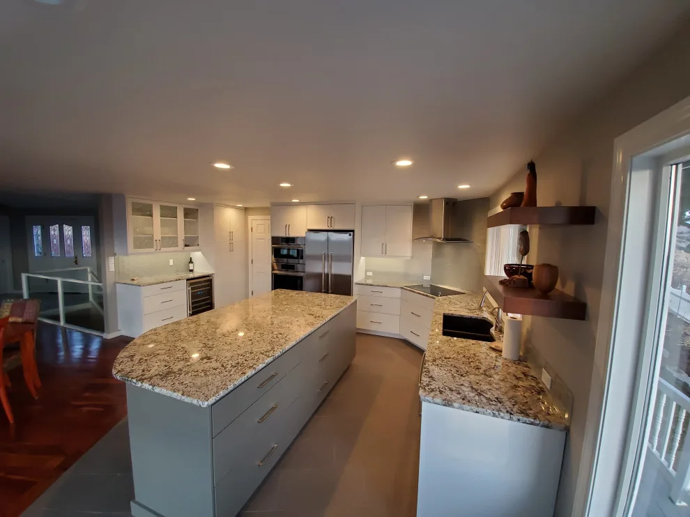 Kitchen Transformation in the Foothills by Bade Brothers Building Company - Photo 7