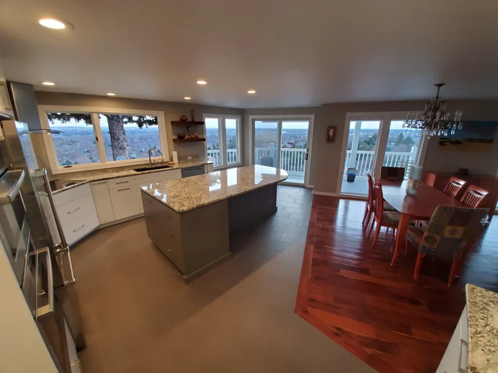 Kitchen Transformation in the Foothills by Bade Brothers Building Company - Photo 3