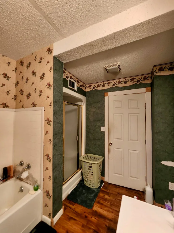 Master Bathroom Renovation: Before and After by A & T Designs And Remodel - Photo 3