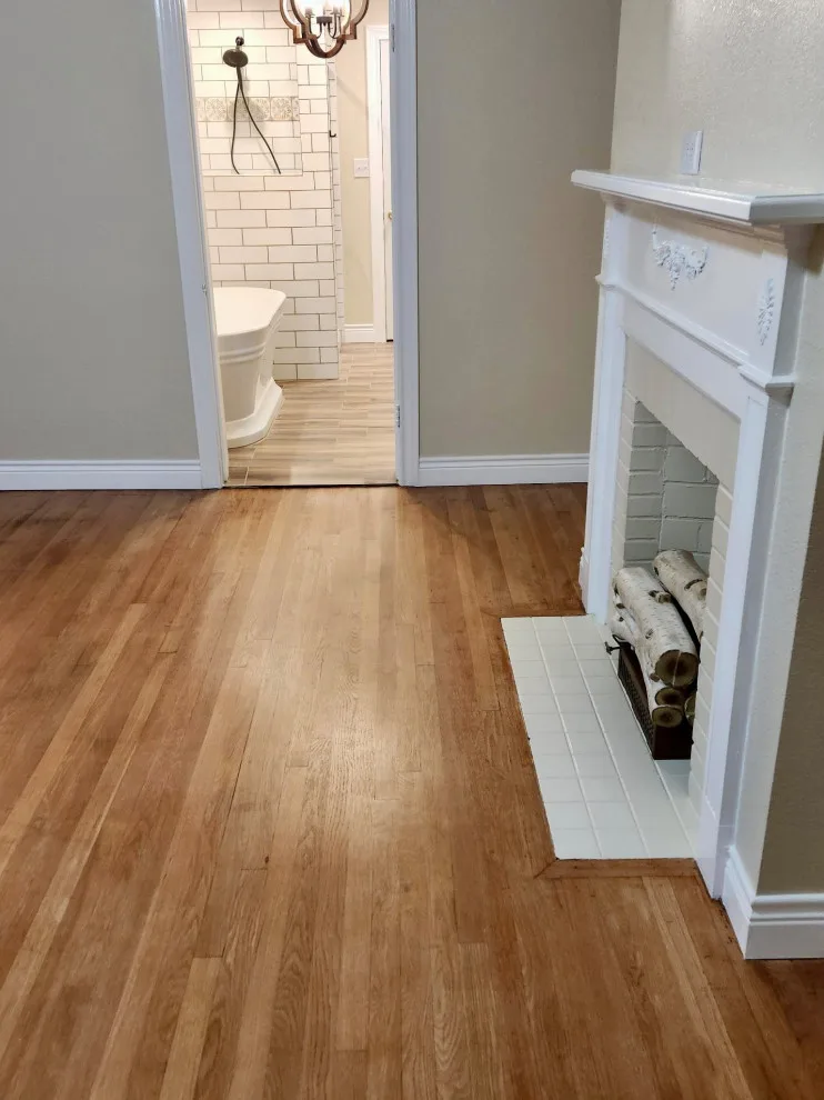 Master Bedroom Transformation: Before and After by A & T Designs And Remodel - Photo 5