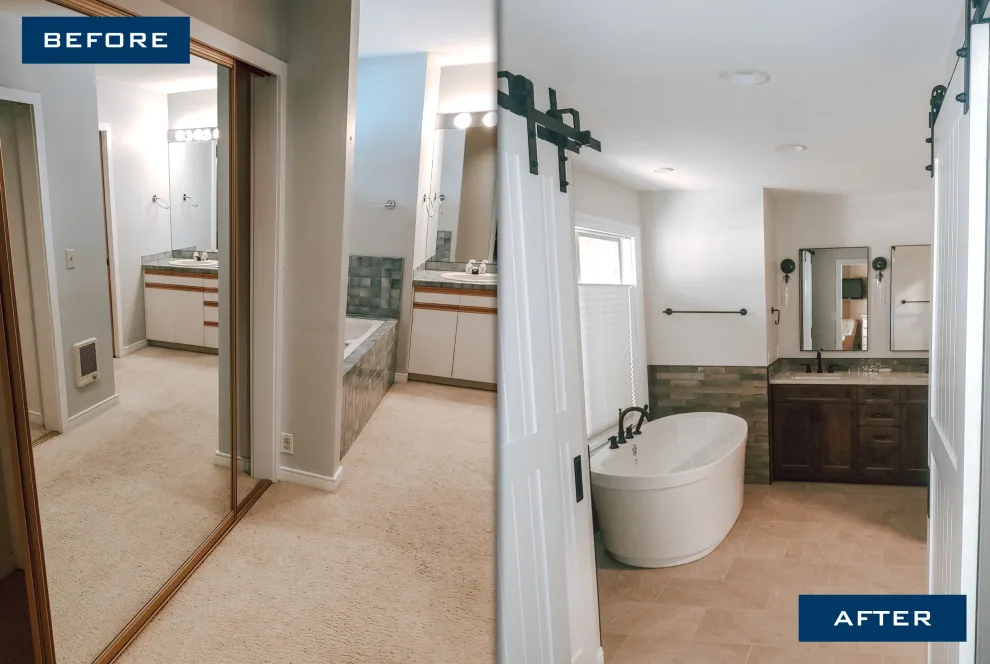 Before and After Images by Burris Construction Services - Photo 11