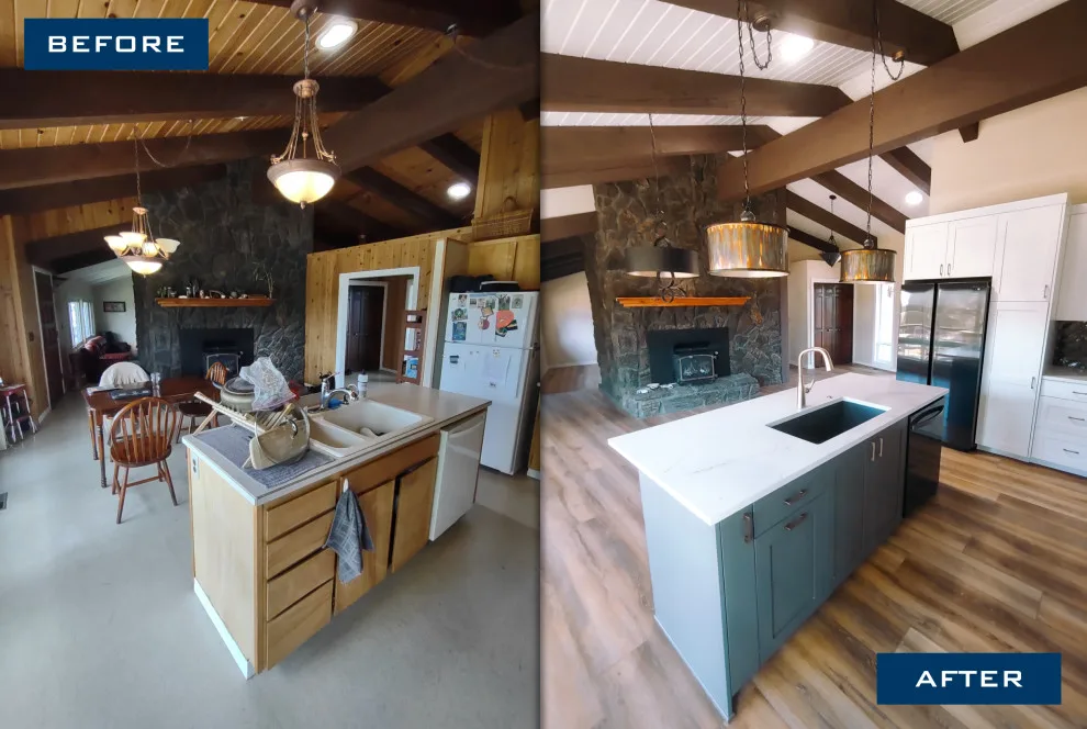 Before and After Images by Burris Construction Services - Photo 10
