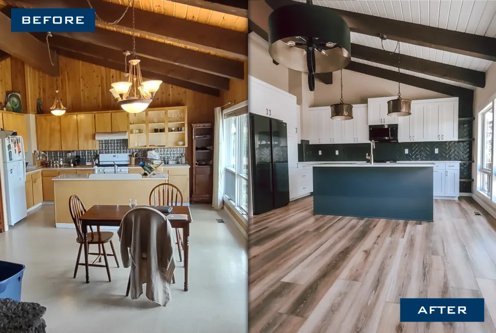 Before and After Images by Burris Construction Services - Photo 7