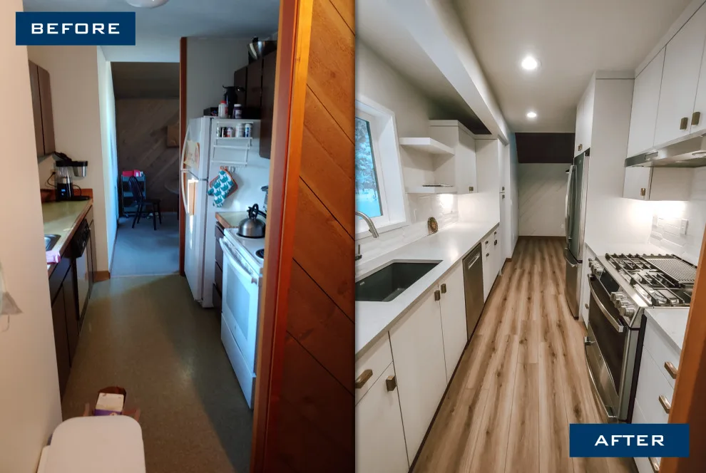 Before and After Images by Burris Construction Services - Photo 4
