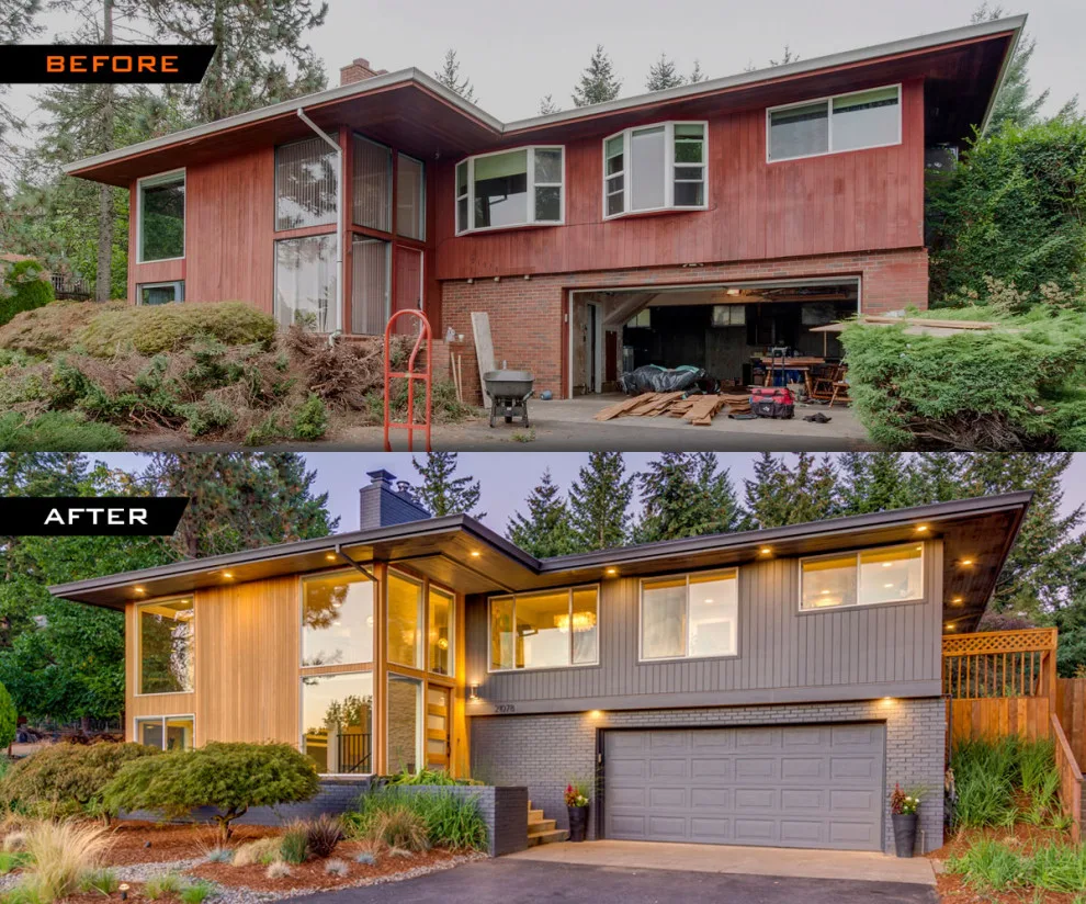 Before and After Images by Burris Construction Services - Photo 2