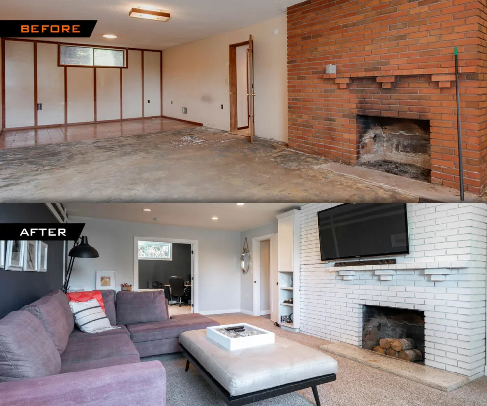 Before and After Images by Burris Construction Services - Photo 9
