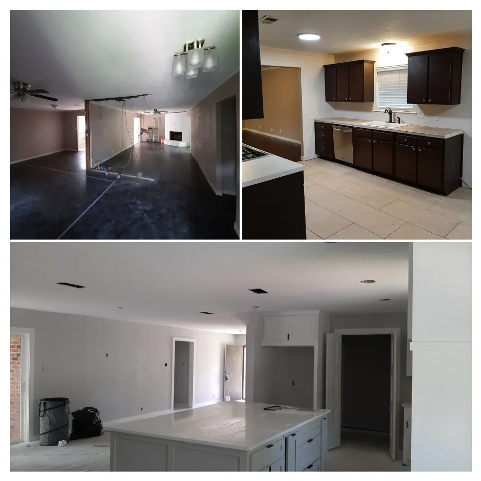Before and After Comparisons by Alcova Construction - Photo 9