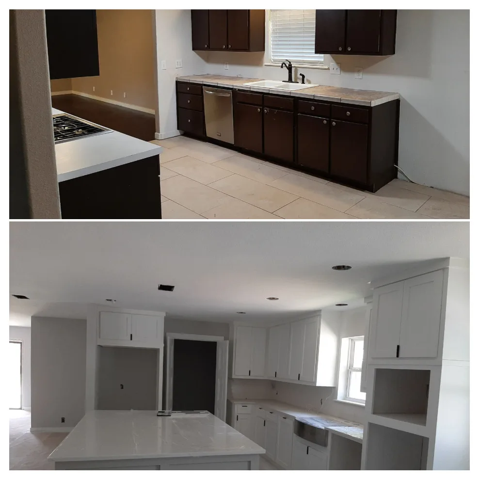 Before and After Comparisons by Alcova Construction - Photo 7