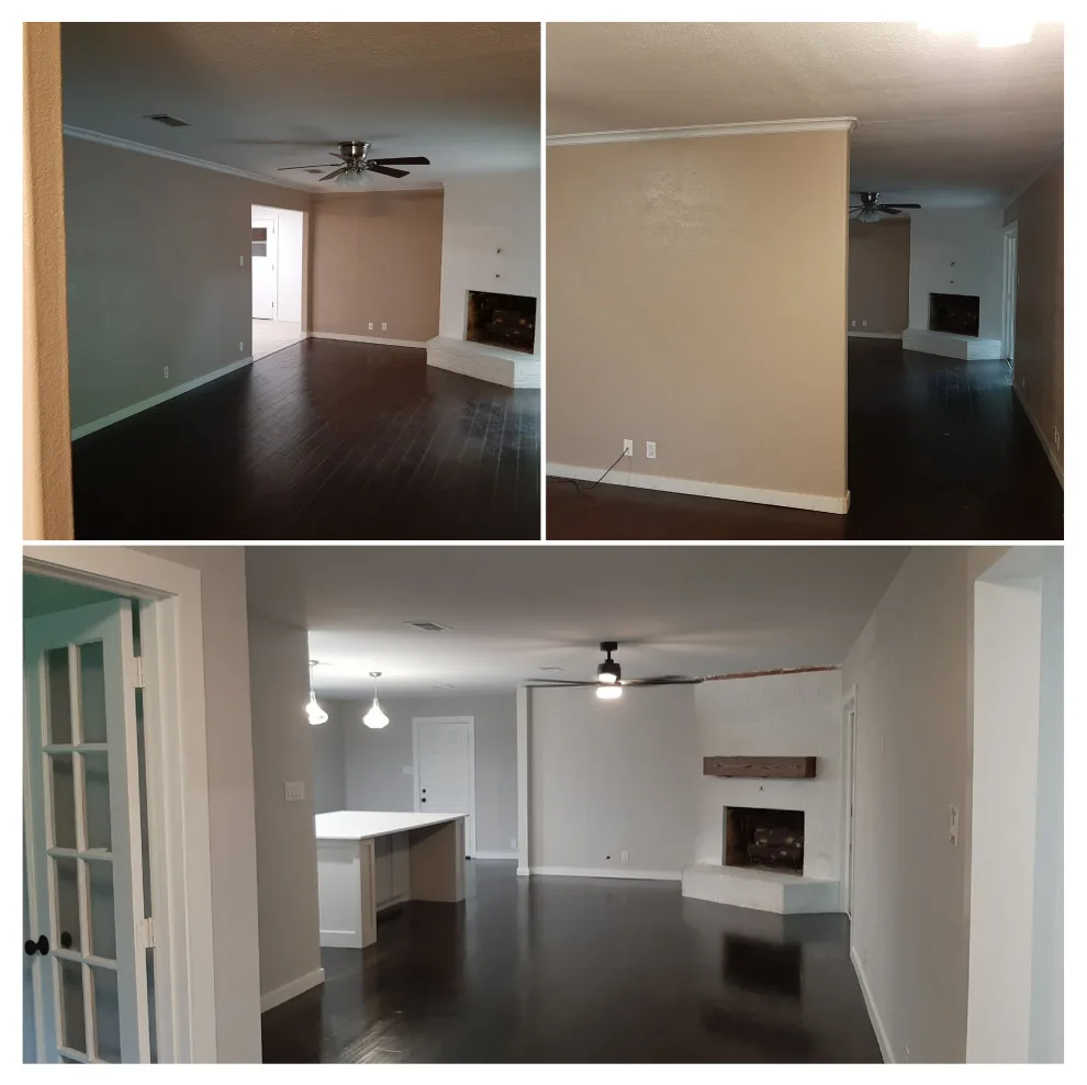 Before and After Comparisons by Alcova Construction - Photo 4