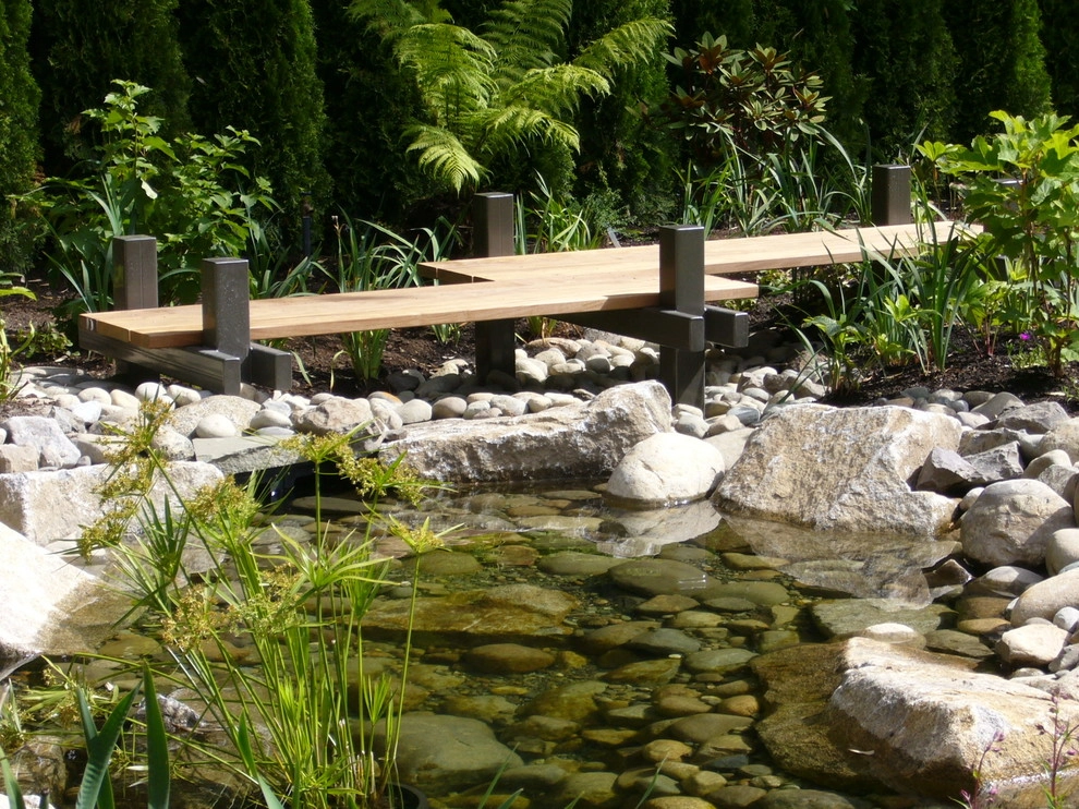 Water Features by In Harmony Sustainable Landscapes - Photo 7