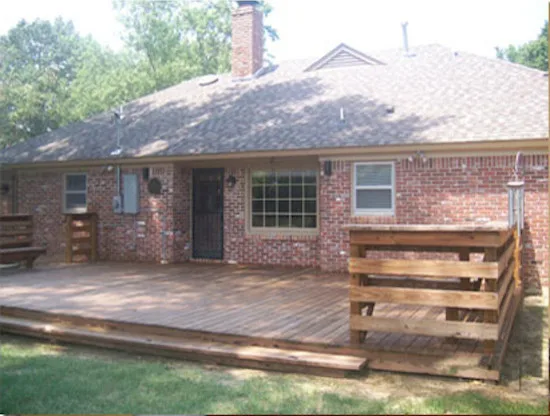 Before and After Transformations by Landmark Construction & Emergency Services - Photo 11