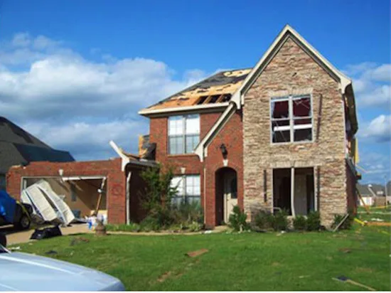 Before and After Transformations by Landmark Construction & Emergency Services - Photo 13